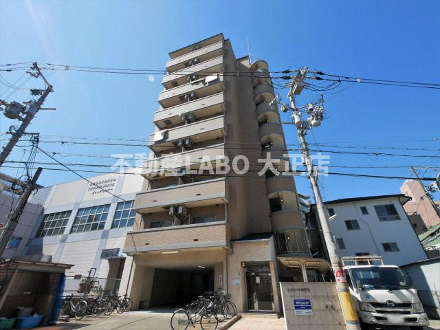 エクシード弁天IIIの外観