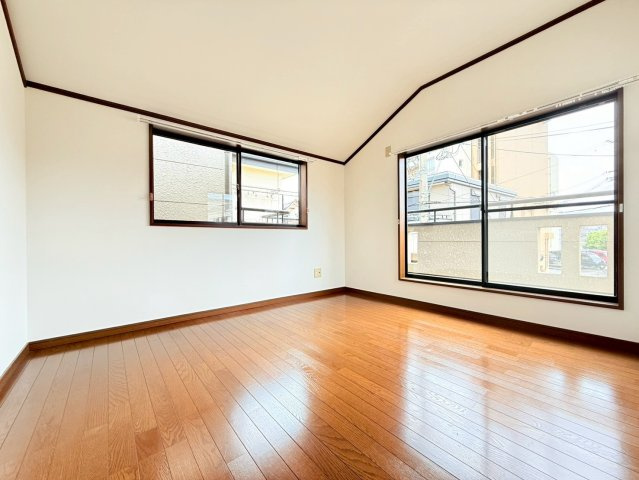 霞ヶ丘7丁目貸家の内装