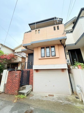 霞ヶ丘7丁目貸家