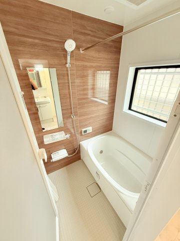 霞ヶ丘7丁目貸家の浴室