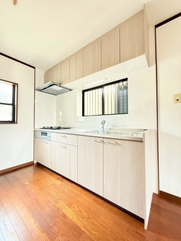 霞ヶ丘7丁目貸家のキッチン