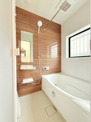霞ヶ丘7丁目貸家の浴室