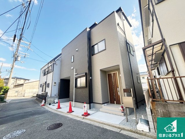 13(土)14(日)現地説明会　堺市北区金岡町　限定1邸