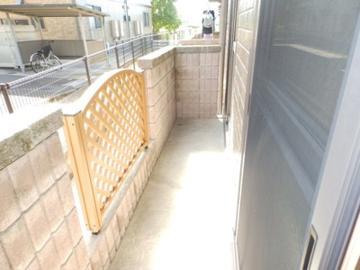 【バルコニー】 | アルストロメリア