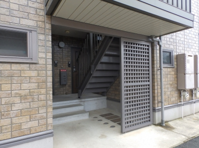 【エントランス】 | アルストロメリア