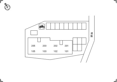 【区画図】 | アルストロメリア