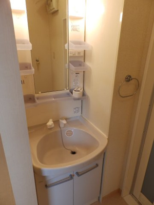 【洗面所】 | アルストロメリア