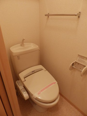 【トイレ】 | アルストロメリア