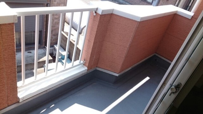 【バルコニー】 | ブリッサユウⅠ