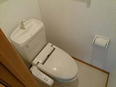 【トイレ】 | ブリッサユウⅠ