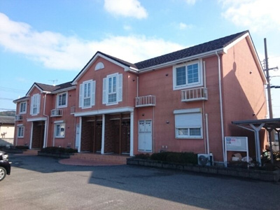 【外観】 | ブリッサユウⅠ