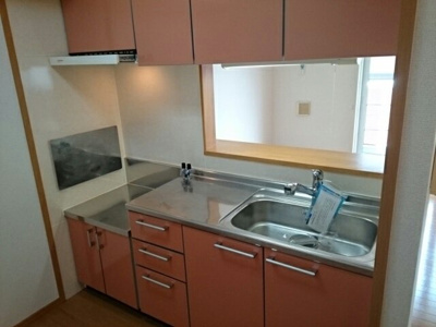 【キッチン】 | ブリッサユウⅠ