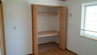 【収納】 | ブリッサユウⅠ