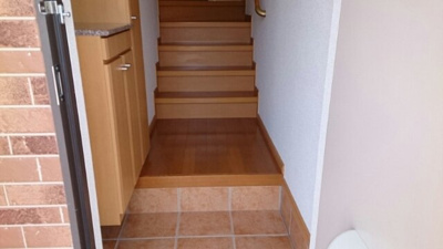 【玄関】 | ブリッサユウⅠ