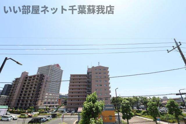 ハイムカメリアの展望|明日を自由に『Asfree』いい部屋ネット千葉蘇我店です！