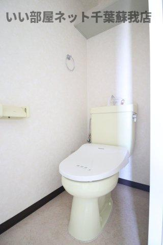ハイムカメリアのトイレ|トイレも気になるポイント