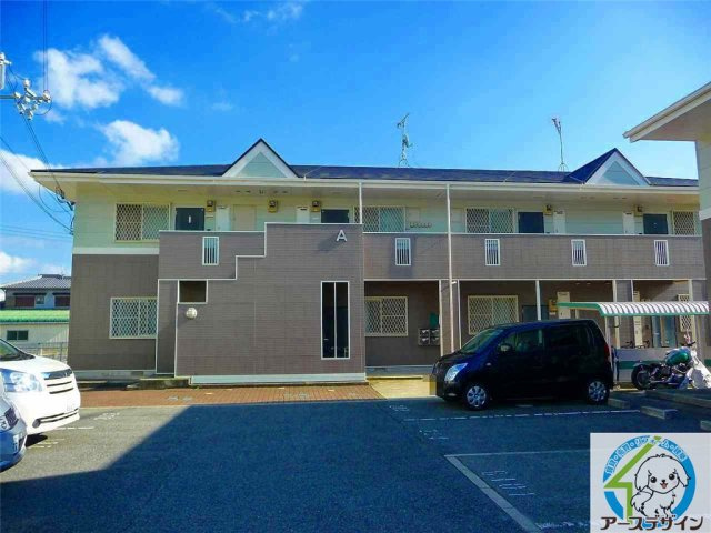 ガーデンハイツ北野A