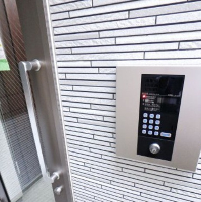 【セキュリティ】 | イルビラージュ池袋