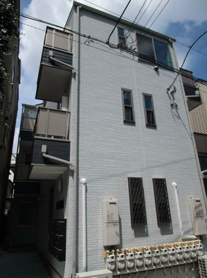 【外観】 | イルビラージュ池袋