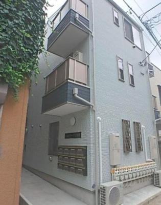 【外観】 | イルビラージュ池袋