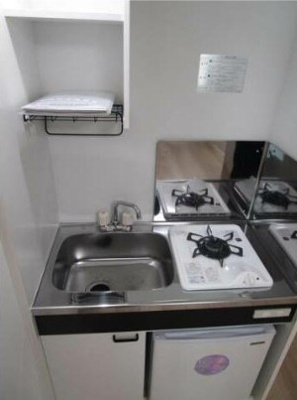 【キッチン】 | イルビラージュ池袋