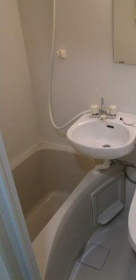 【浴室】 | イルビラージュ池袋