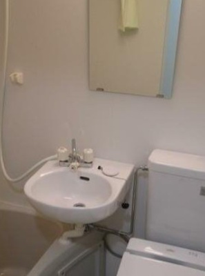 【洗面所】 | イルビラージュ池袋