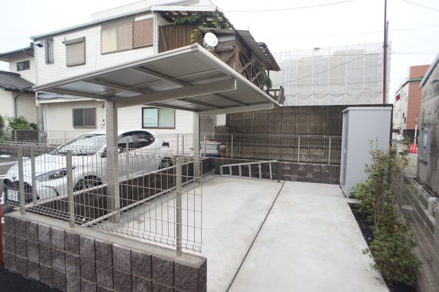 熊本市東区昭和町の賃貸マンションのその他共用部分