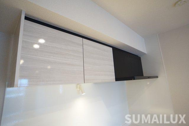 熊本市東区昭和町の賃貸マンションの収納