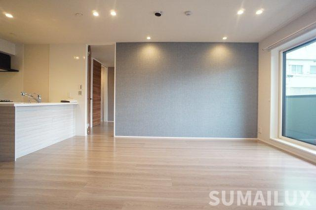 熊本市東区昭和町の賃貸マンションの内装