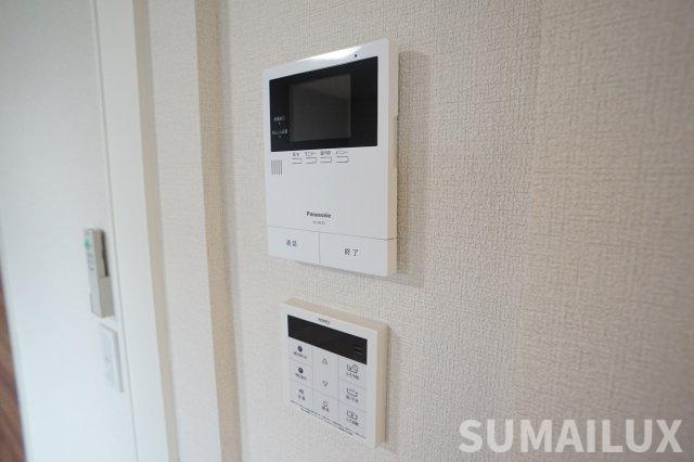 熊本市東区昭和町の賃貸マンションのセキュリティ