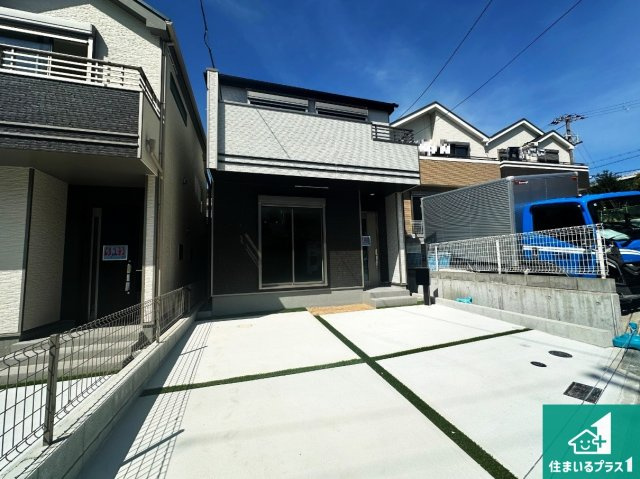 神戸市須磨区禅昌寺町　新築一戸建て