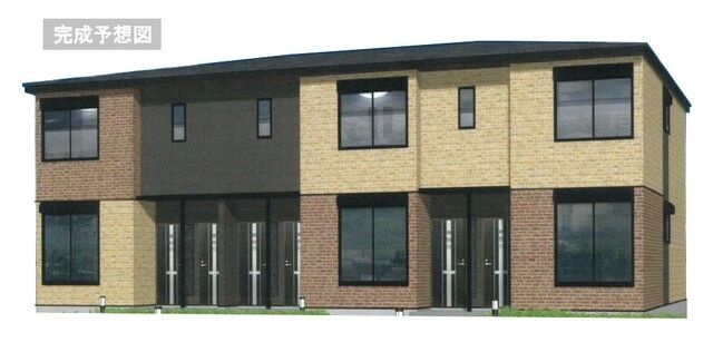 グリーン　フォレストの外観