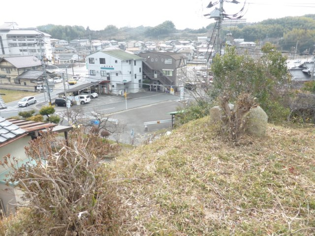 津山市林田 売土地 105坪のその他