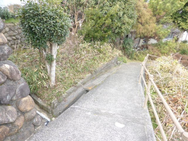 津山市林田 売土地 105坪の周辺