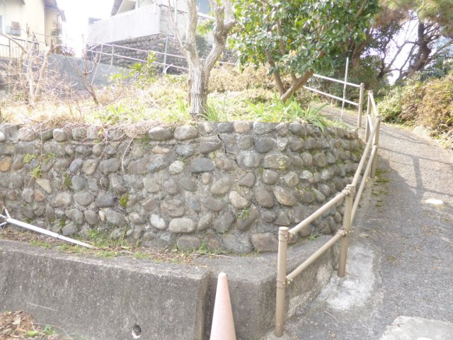 津山市林田 売土地 105坪の周辺