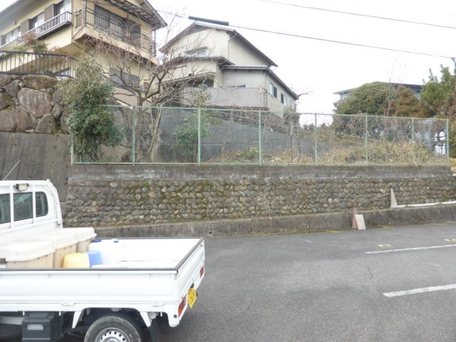 津山市林田 売土地 105坪の周辺