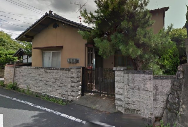 津山市林田 売土地 105坪