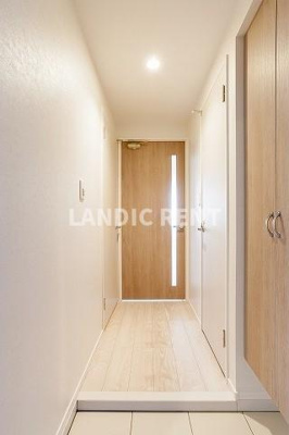 【玄関】 | エンクレスト薬院NOBLE