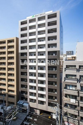 【外観】 | エンクレスト薬院NOBLE