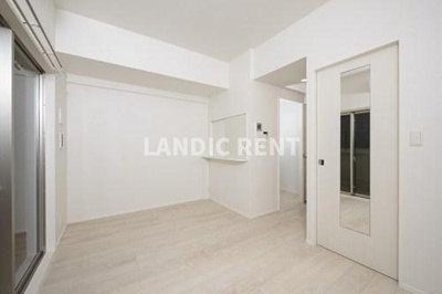 【居間・リビング】 | エンクレスト薬院NOBLE