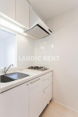 【キッチン】 | エンクレスト薬院NOBLE