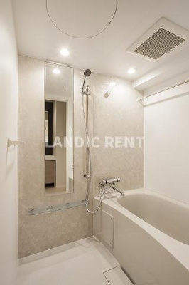 【浴室】 | エンクレスト薬院NOBLE