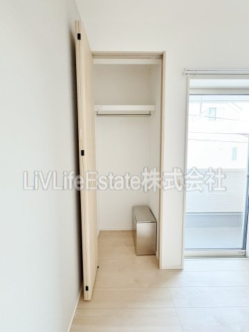 MELDIA小川の収納