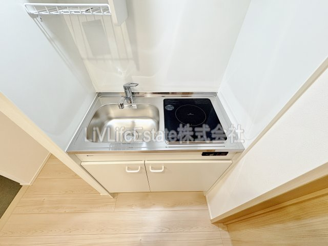 MELDIA小川のキッチン