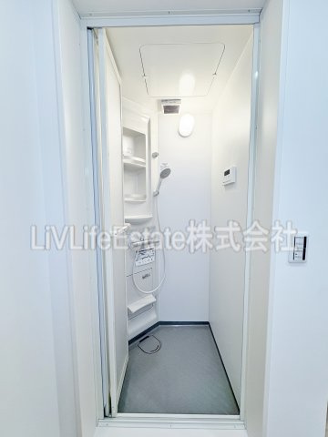 MELDIA小川のシャワールーム