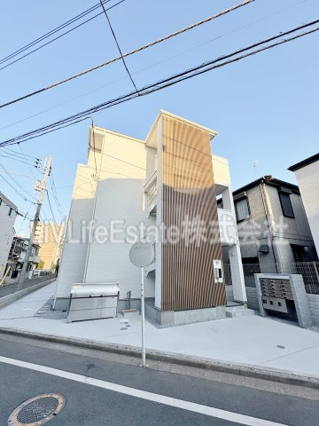 MELDIA小川の外観