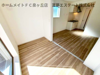 【内装】 | ジーメゾン高石羽衣