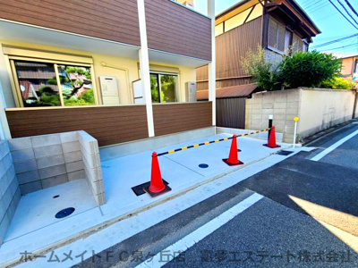 【その他共用部分】 | ジーメゾン高石羽衣