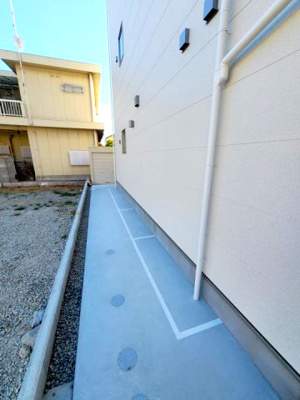 【その他共用部分】 | ジーメゾン高石羽衣